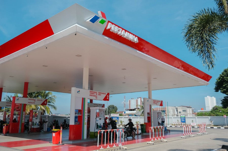 Update Harga BBM Pertamina Hari Ini 13 November 2025, Pertadex Naik