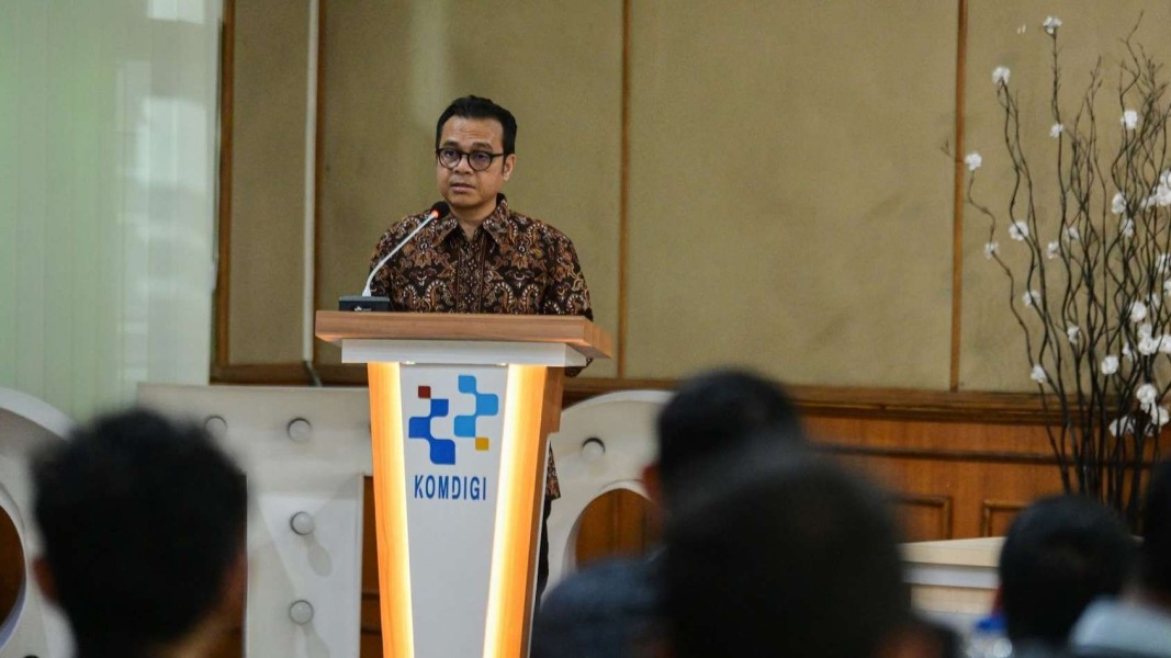 Wamenkomdigi Ingatkan Ancaman Siber Era AI Kini Mengintai Kehidupan Digital Masyarakat