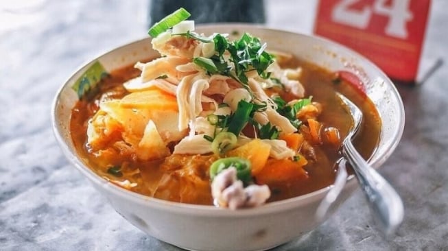 Rekomendasi Kuliner Berkuah Legendaris Jogja Hangat Lezat Menggugah Selera