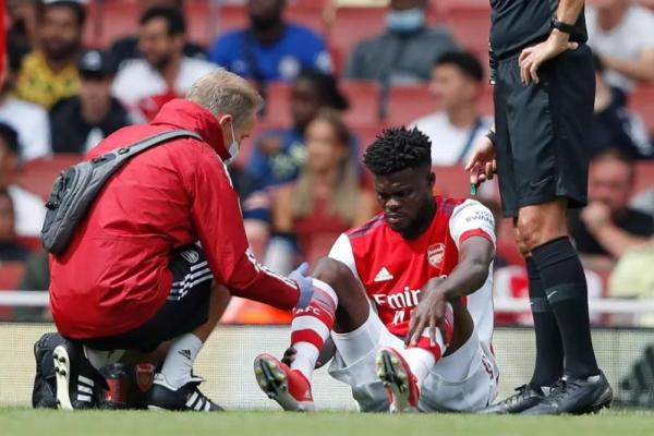 Cedera Mendera, Arsenal Tertahan di Emirates Stadium Melawan Brentford