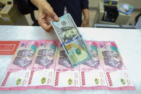 Update Pergerakan Nilai Tukar Rupiah terhadap Dolar AS Hari Ini, Rabu 1 April 2026