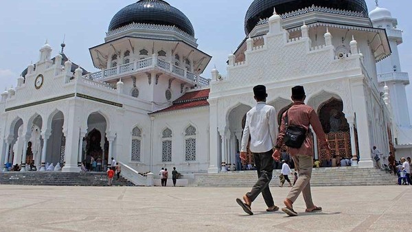 Aceh Siap Kembangkan Wisata Halal, Potensi Budaya dan Sejarah Jadi Daya Tarik Utama