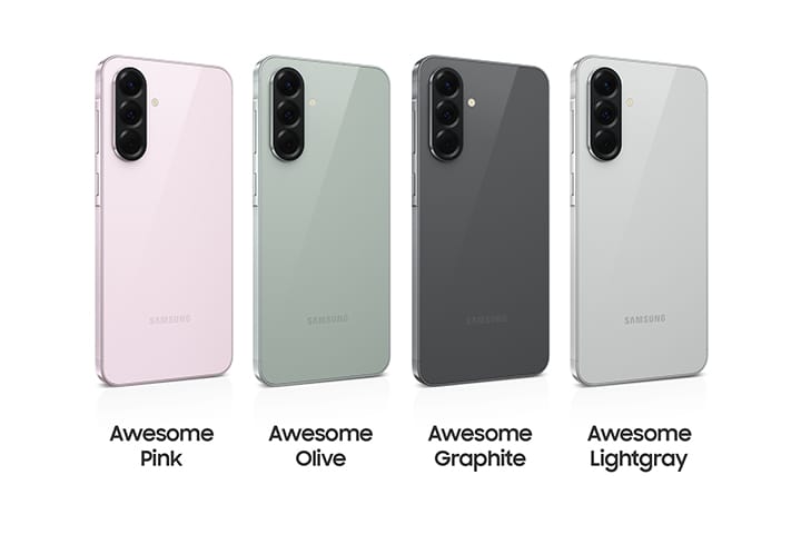 Samsung Galaxy A56 5G, Desain Tipis Fitur Mewah