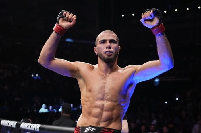 Ambisi Muhammad Mokaev Mengincar Duel Paling Menarik Di Luar Promosi UFC