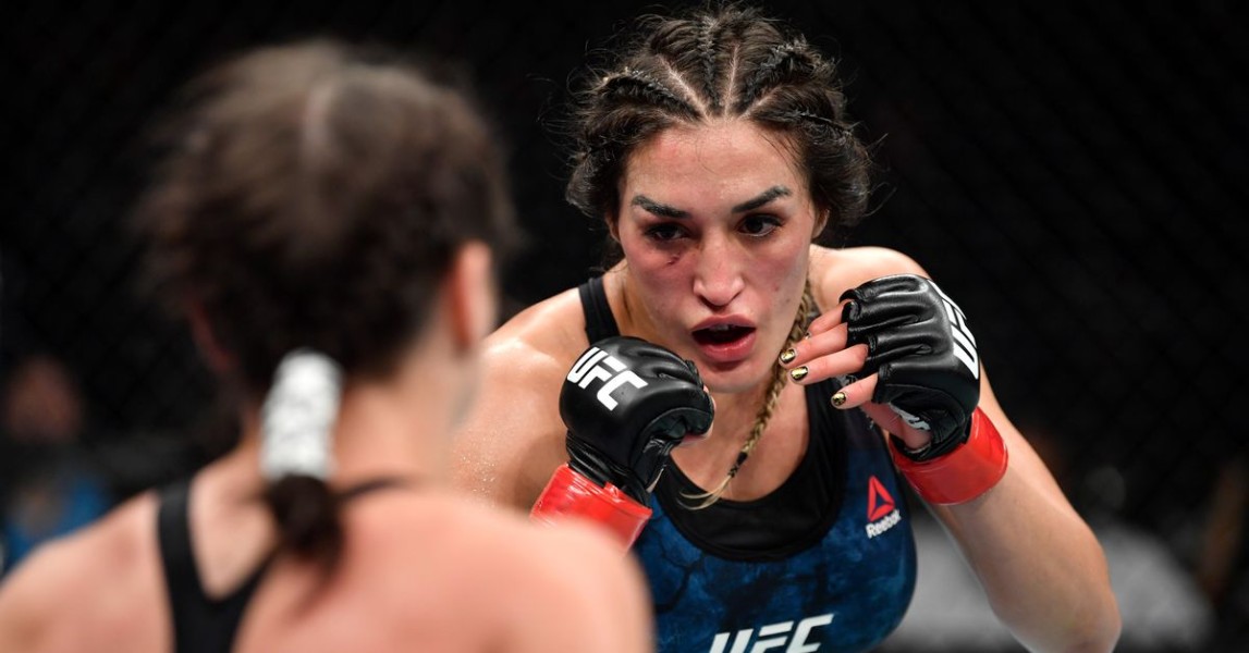 Tatiana Suarez Kembali ke Octagon: Rebut Momen Bangkit di Noche UFC 3