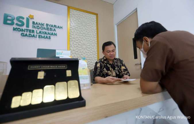 PT Bank Syariah Indonesia Tbk. Siapkan 50 ATM Emas untuk Perluas Ekosistem Emas di 2025