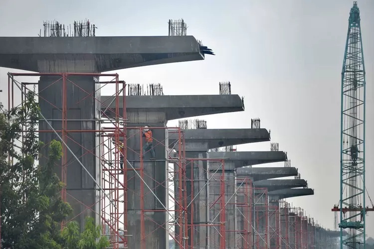 Pembangunan Infrastruktur Jadi Fondasi Kemajuan Bangsa, Pemerintah Dorong Keterlibatan Sektor Swasta dan Prioritaskan Inovasi