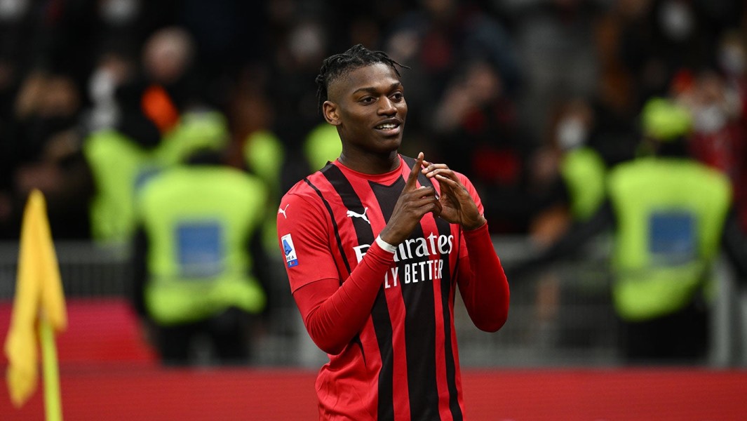 Rafael Leao Jadi Pilar Utama AC Milan, Kontrak Baru Segera Disiapkan