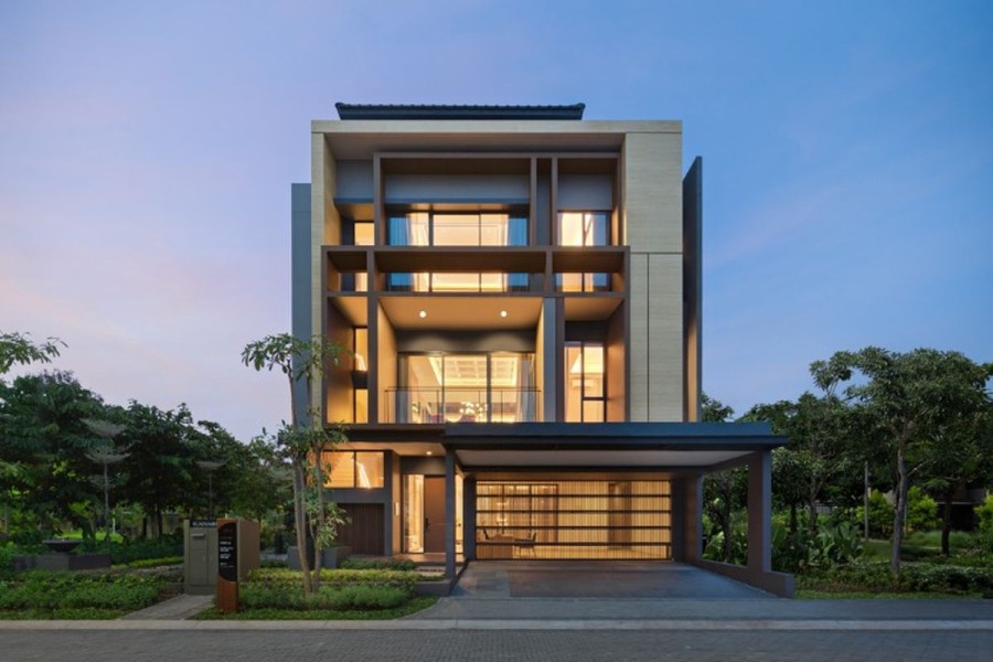Sinar Mas Land Genjot Penjualan Properti Hunian Premium