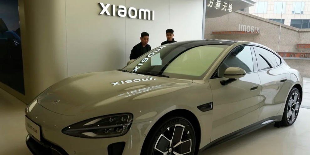 Xiaomi EV Raih Laba Pertama, Menandai Kemajuan Signifikan di Pasar Mobil Listrik