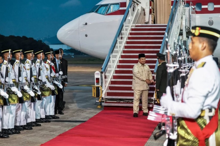 Prabowo Subianto Hadiri KTT ASEAN, Perkuat Kerja Sama Regional dan Global