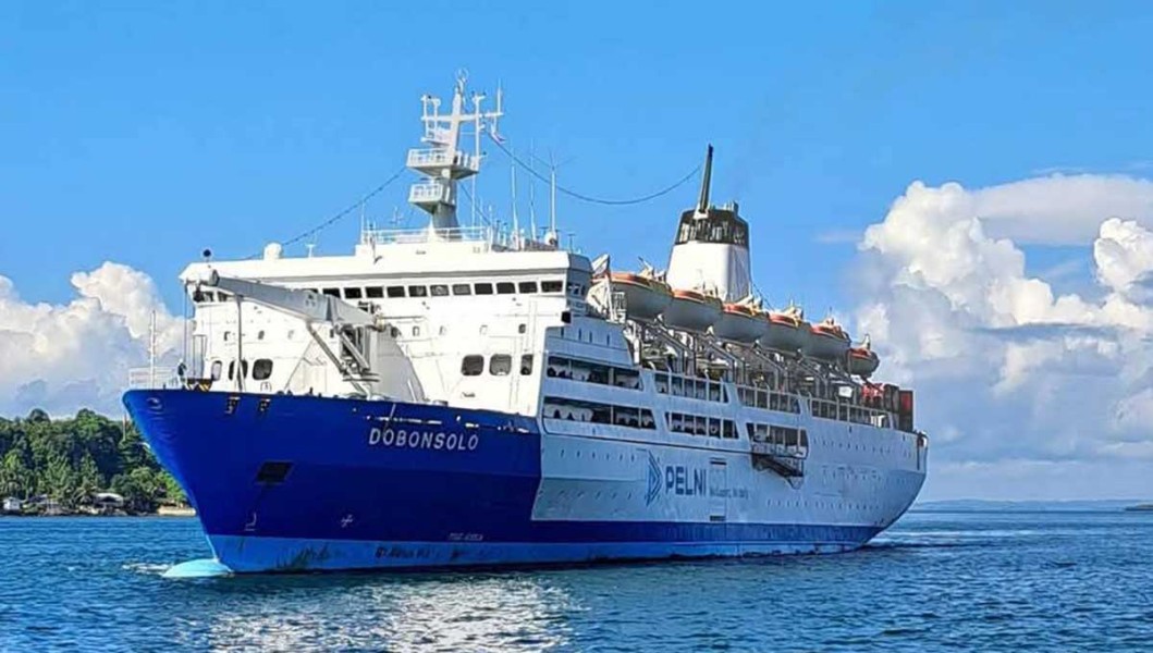 Update Jadwal dan Harga Tiket Kapal Pelni KM Dobonsolo Biak-Jayapura November 2025 Lengkap