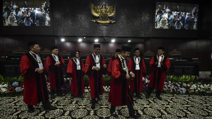 Kemenkes Siap Implementasikan Putusan Mahkamah Konstitusi Terkait Independensi Konsil Dan Kolegium