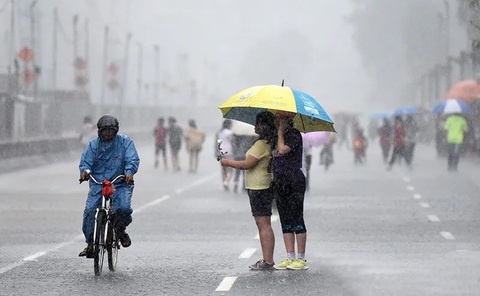 BMKG Prediksi Mayoritas Wilayah Indonesia Diguyur Hujan