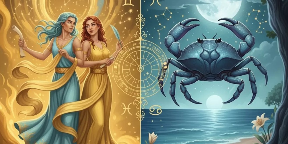 Ramalan Zodiak Hari Ini: Gemini dan Cancer Dapatkan Peluang Positif
