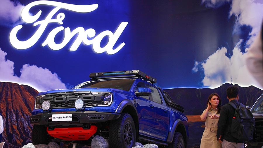 Ford Targetkan Mobil Listrik Terjangkau Dengan Swakemudi Level Tiga Untuk Pasar Global