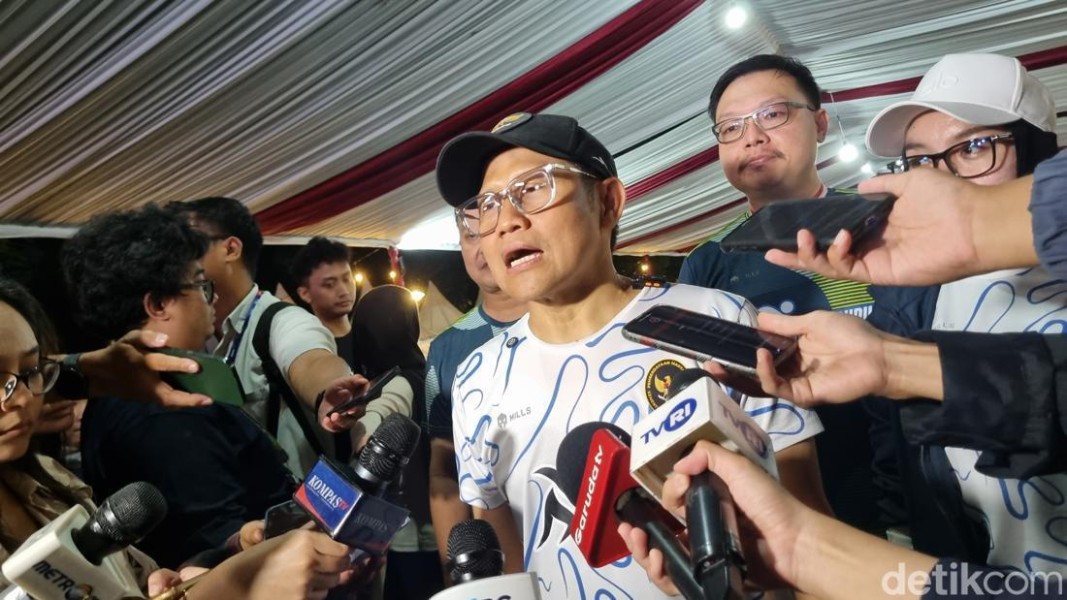 Cak Imin Dorong GBK Alokasikan Ruang Publik Untuk UMKM