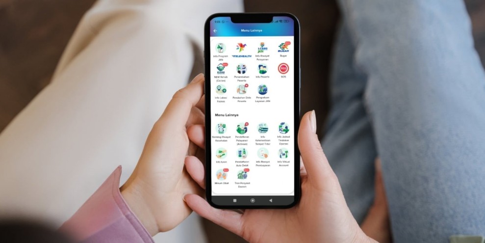 BPJS Hadirkan Fitur Skrining Digital untuk Tingkatkan Kesadaran Kesehatan Masyarakat
