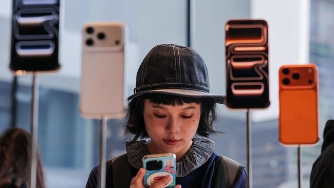 iPhone 17 Pro Rentan Lecet, Calon Pembeli Harus Waspada
