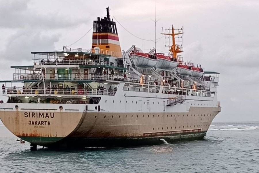 Jadwal Kapal Pelni KM Sirimau Bulan Juli 2025: Rute Lengkap dari Ambon hingga Merauke