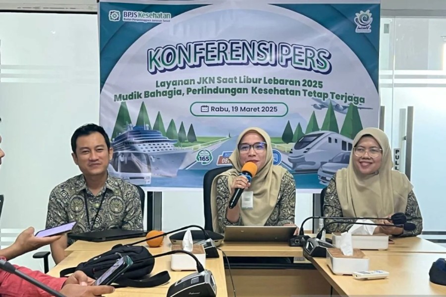 BPJS Kesehatan Imbau Pemudik Pastikan Kepesertaan Aktif untuk Kelancaran Layanan Medis
