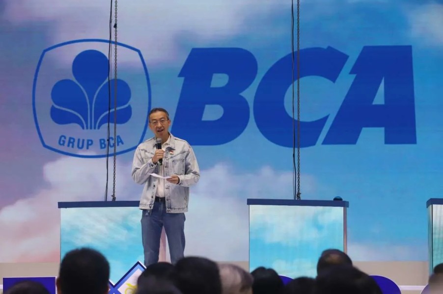 BCA Siapkan Aksi Korporasi Buyback Saham Maksimal Rp5 Triliun Tahun 2026