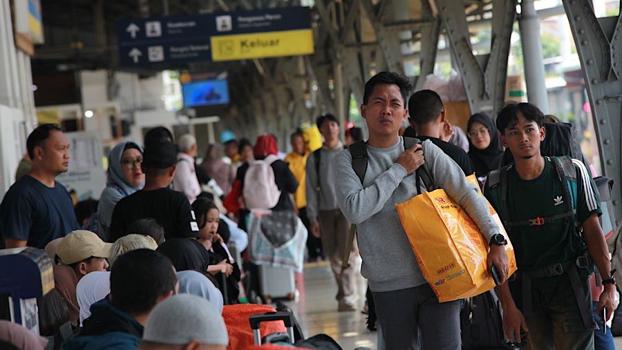 Panduan Lengkap Cara Membeli Tiket Diskon Kereta Api Mudik Lebaran 2026