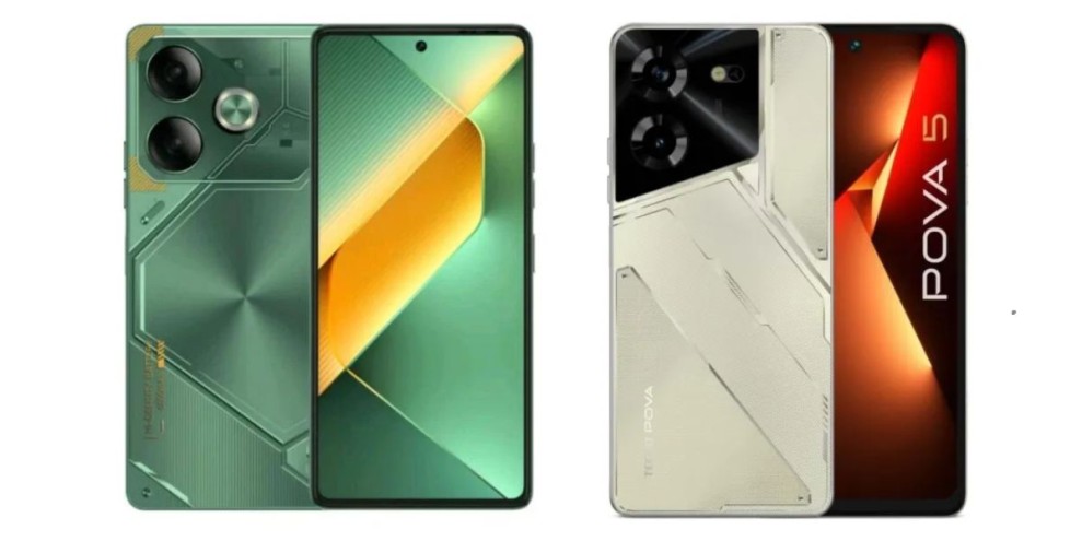 10 Daftar dan Harga HP TECNO 2026, Mulai dari Rp1,2 Jutaan!