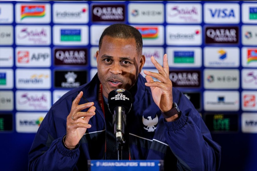 PSSI Pantau Empat Pelatih Asing BRI Liga Gantikan Kluivert