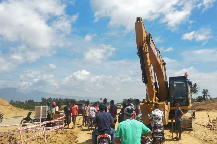 Proyek Tol Disorot, Warga Protes Keras
