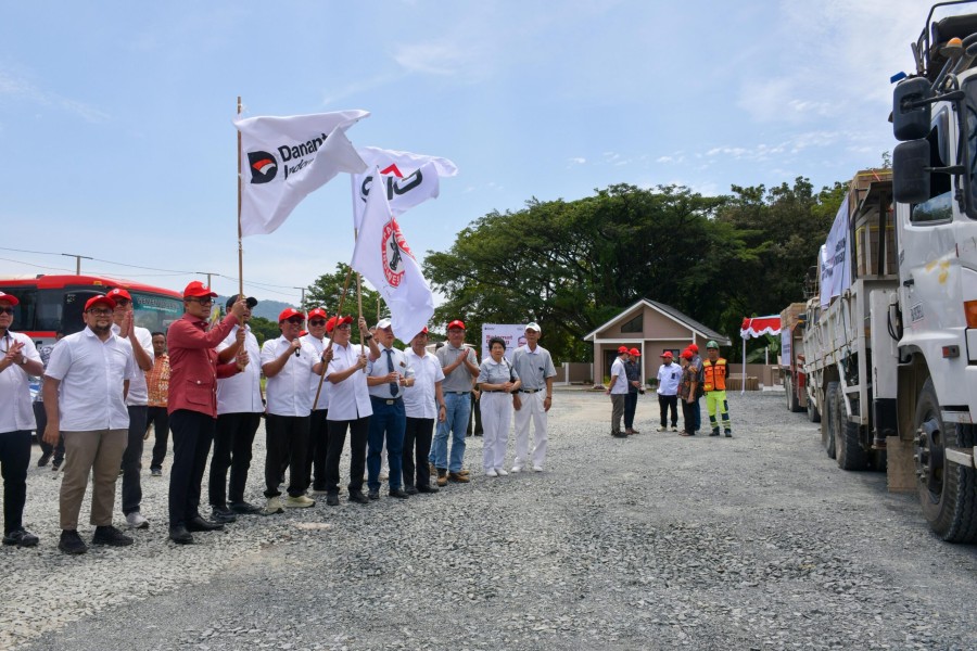 Danantara dan Semen Padang Bersinergi Percepat Pembangunan Huntap Korban Bencana Sumbar