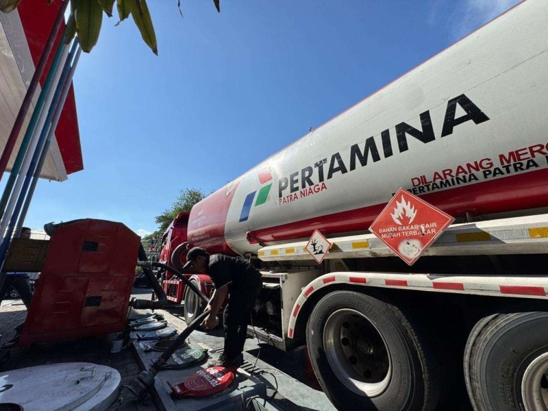Pertamina Patra Niaga Siapkan Satgas Nataru Pastikan BBM dan LPG Aman