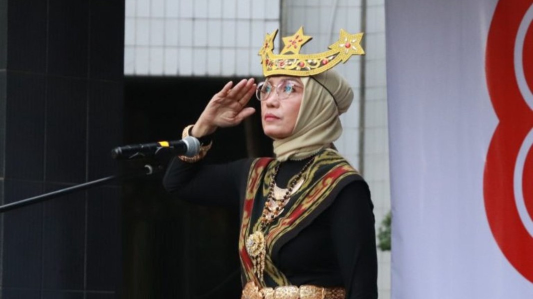 Semarakkan HUT RI ke-80, PLN Enjiniring Teguhkan Komitmen Bangun Negeri