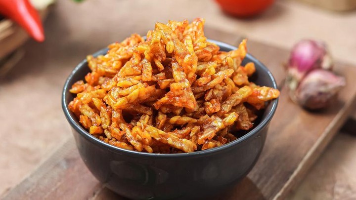 3 Resep Lauk Tahan Lama Bisa Disimpan Tanpa Masuk Kulkas Stok Sahur Praktis