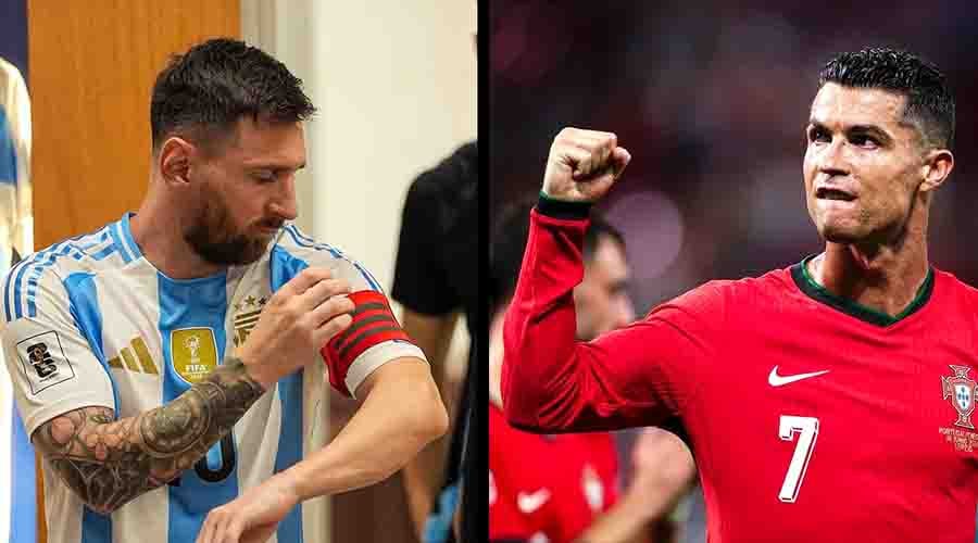 Peluang Duel Messi–Ronaldo Menghangat di Piala Dunia 2026