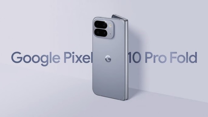 Google Pixel 10 Pro Fold Hadir dengan Fitur AI Canggih