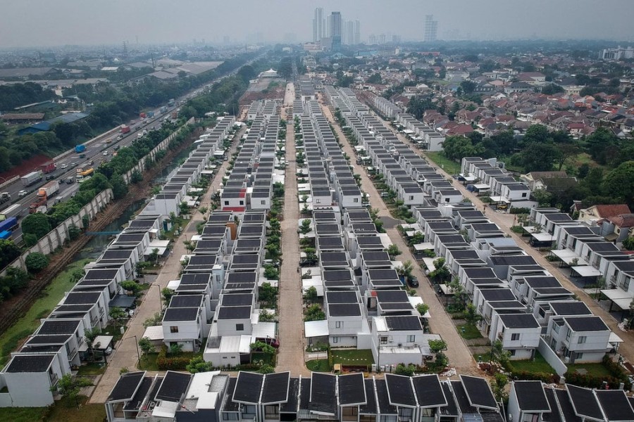 BP Tapera Ajukan KUR Perumahan Rp130 Triliun untuk Dukung Tiga Juta Rumah