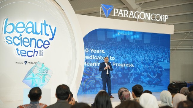 Paragon dan Shopee Hadirkan Belanja Kecantikan Hybrid Lewat BST 2026