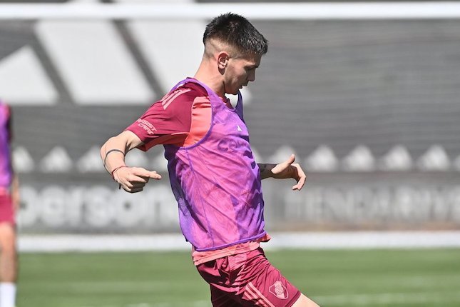 Manchester United Intip Wonderkid Argentina, River Plate Tegaskan Franco Mastantuono Bertahan Hingga 2025