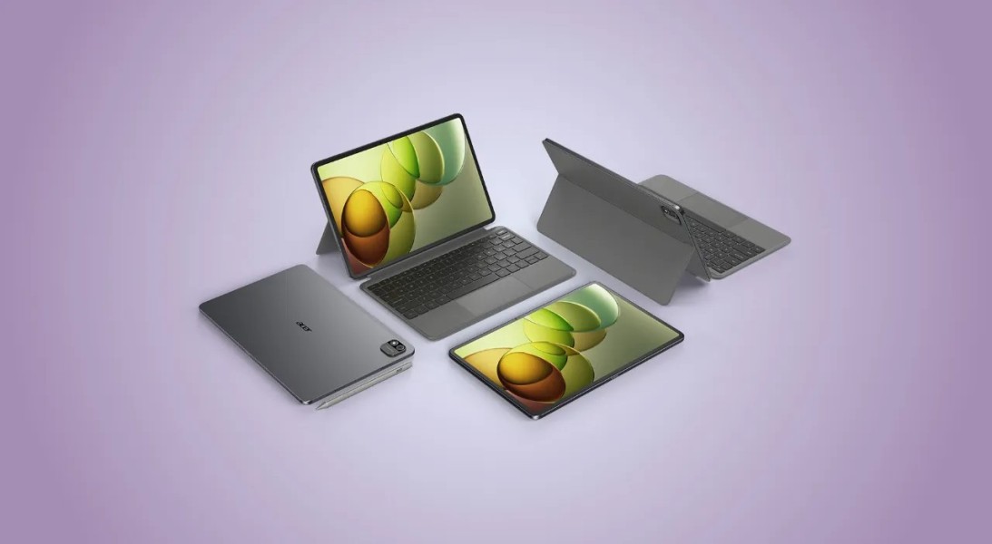 Empat Tablet Acer Iconia Baru Hadir Dengan Fitur Modern