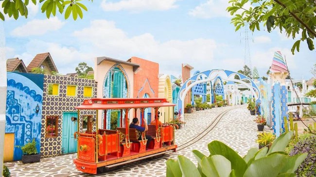 8 Tempat Wisata Keluarga di Semarang Paling Hits untuk Liburan Akhir Pekan Menyenangkan