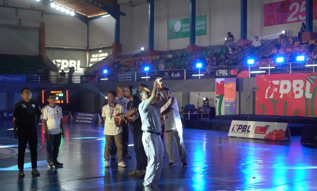 FBL Season 3: Ajang Pembentukan Karakter Melalui Basket Garut
