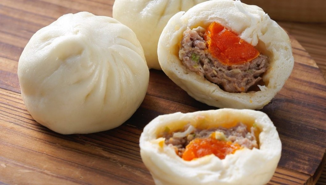 Bakpao Jumbo Malang