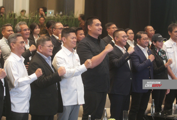Pordasi Menargetkan Olimpiade LA 2028 sebagai Respons atas Arahan Presiden