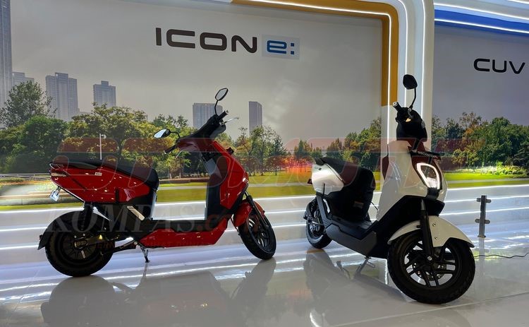 Promo Motor Listrik Honda Hadir, Diskon Fantastis untuk Semua Model
