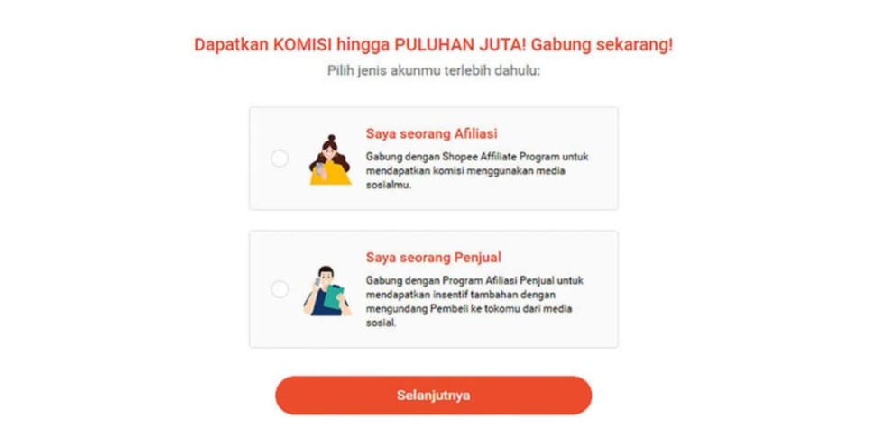 Cara Menghasilkan Uang dari Shopee Affiliate bagi Pemula