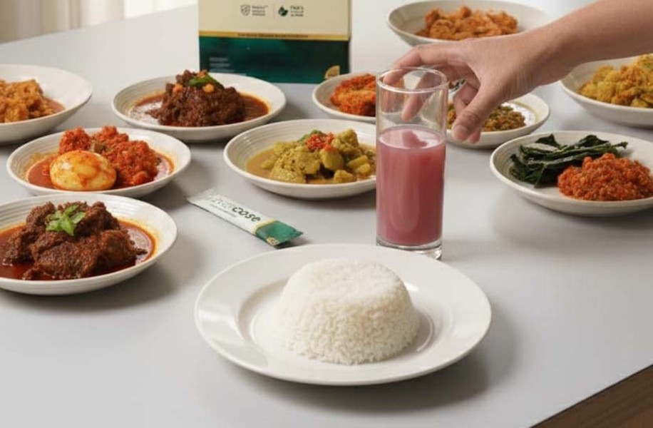 Bekal Sehat Kantoran Jaga Gula Darah Stabil Sepanjang Hari