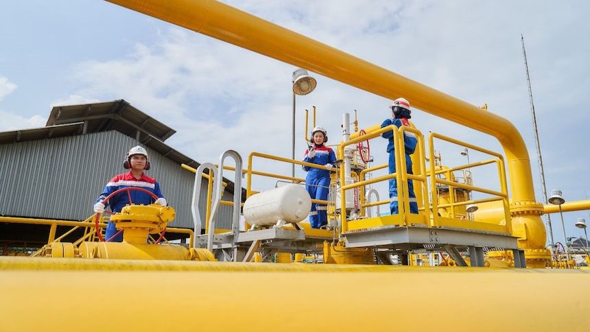 PGN Percepat Pengembangan Jaringan Gas Rumah Tangga Demi Ketahanan Energi
