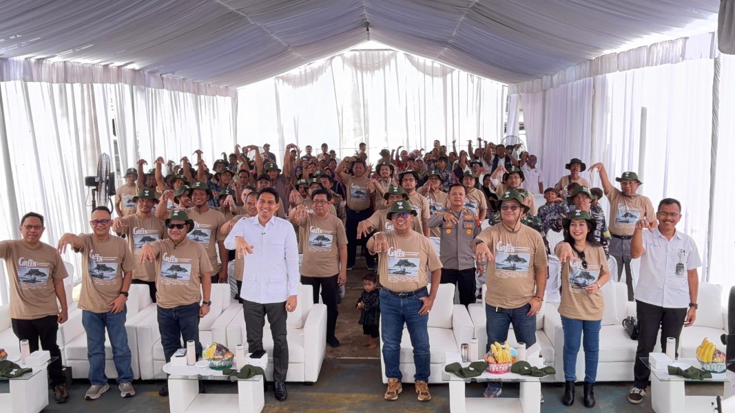 ADHI Green 2026, Langkah Strategis Tegaskan Komitmen ADHI for ESG