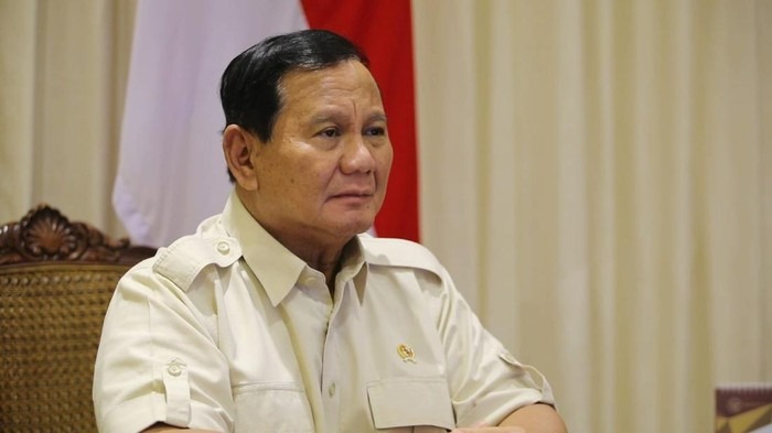 Prabowo Subianto Bakal Melintasi Jalur Protokol Jakarta Yang Kini Tengah Menjalani Proses Penataan